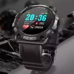 Relógio Smartwatch B33 Fitness Bluetooth Sports Gears
