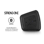 Caixa de Som Portátil Frahm - Strong One Bluetooth 40W