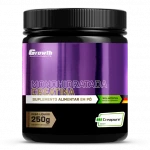 Creatina Monohidratada CREAPURE® 250G - Growth Supplements