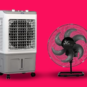 Climatizador vs. Ventilador: Qual a Melhor Escolha para seu Conforto?