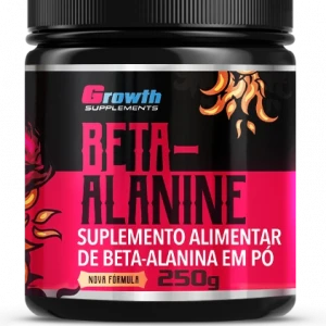 Beta-Alanina Em Pó - Growth Supplements